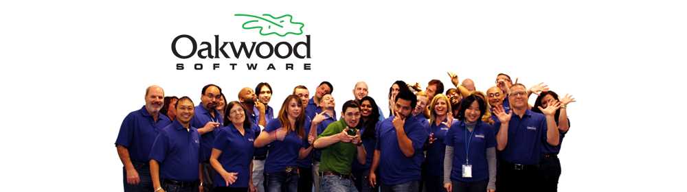 Welcome to Oakwood Software Solutions