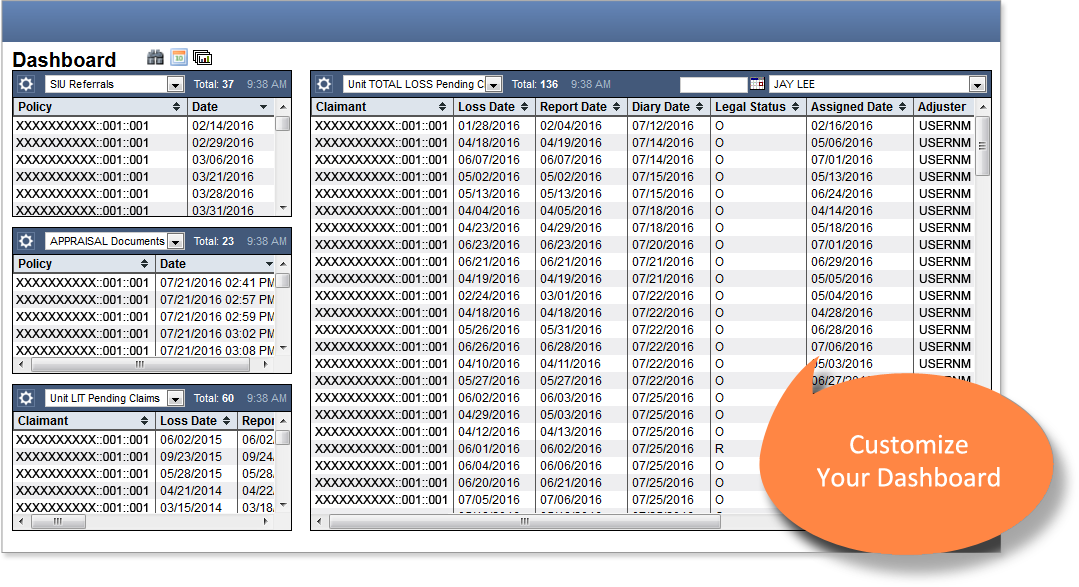 We build reliable, comprehensive software for Insurance Companies & MGA & GA Level Agencies