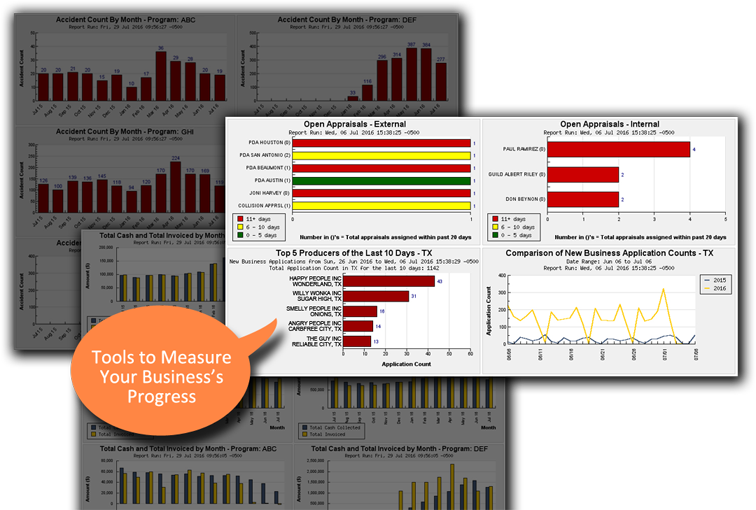 We build reliable, comprehensive software for Insurance Companies & MGA & GA Level Agencies