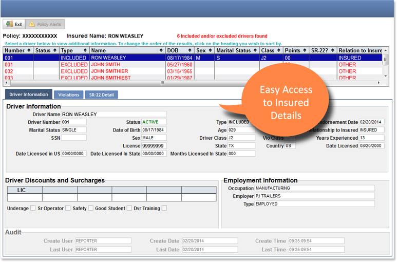 We build reliable, comprehensive software for Insurance Companies & MGA & GA Level Agencies